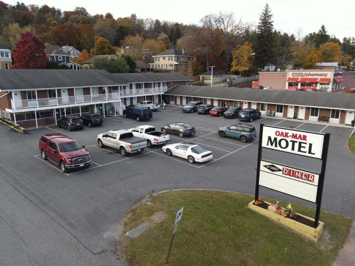 Oak Mar Motel Oakland Luaran gambar