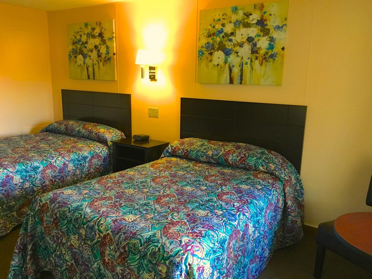 Oak Mar Motel Oakland Luaran gambar